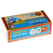 ЧАЙ "СИБИРСКАЯ ЛАСТОЧКА КАРКАДЕ" Ф/ПАК. 1,5Г №26 - Тайга